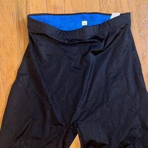 YITTY Black Bike Shorts
